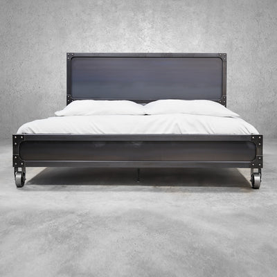 Slate Bed SR-LF with Casters