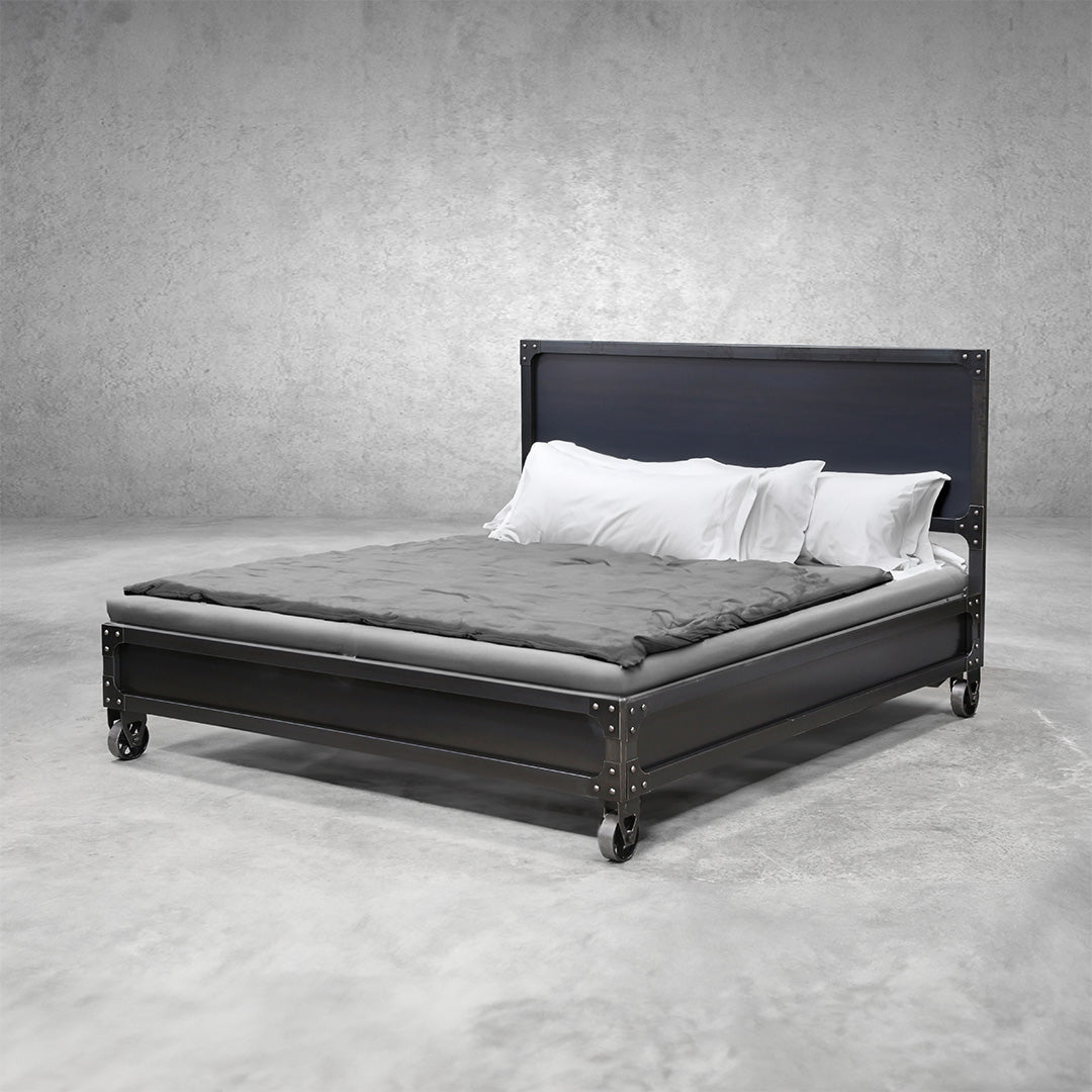 Slate Bed SR-LF with Casters