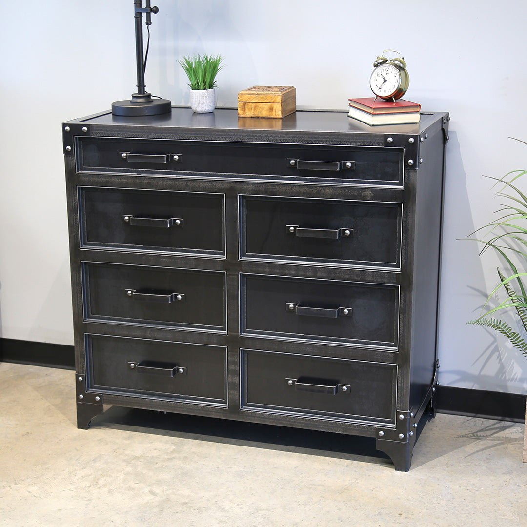 dresser 7 drawers Grandpas Cabin 7 Drawer Dresser – Slumberland