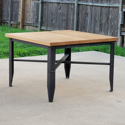 Machinist Dining Table