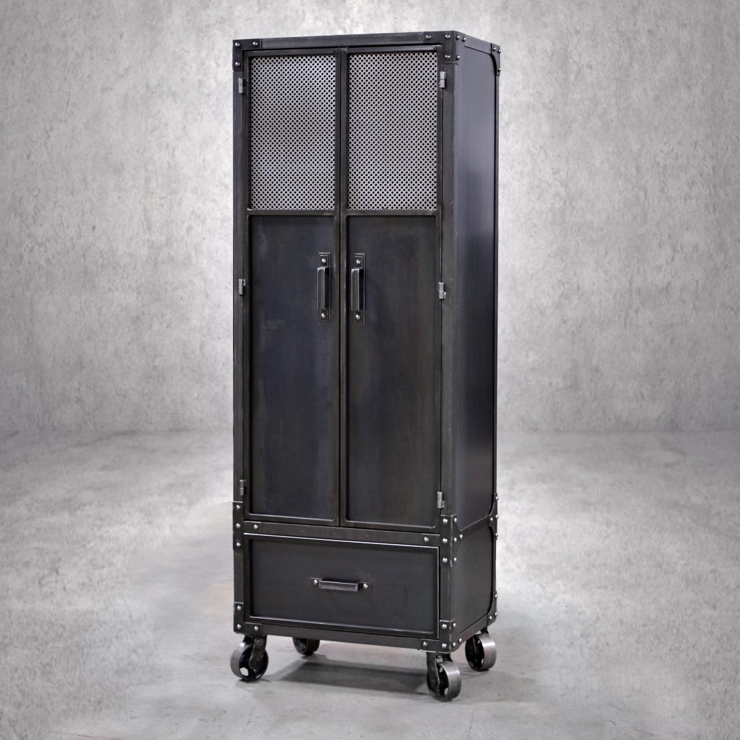 Jex Locker Modern Industrial Furniture