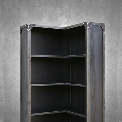 The Corner Bookcase