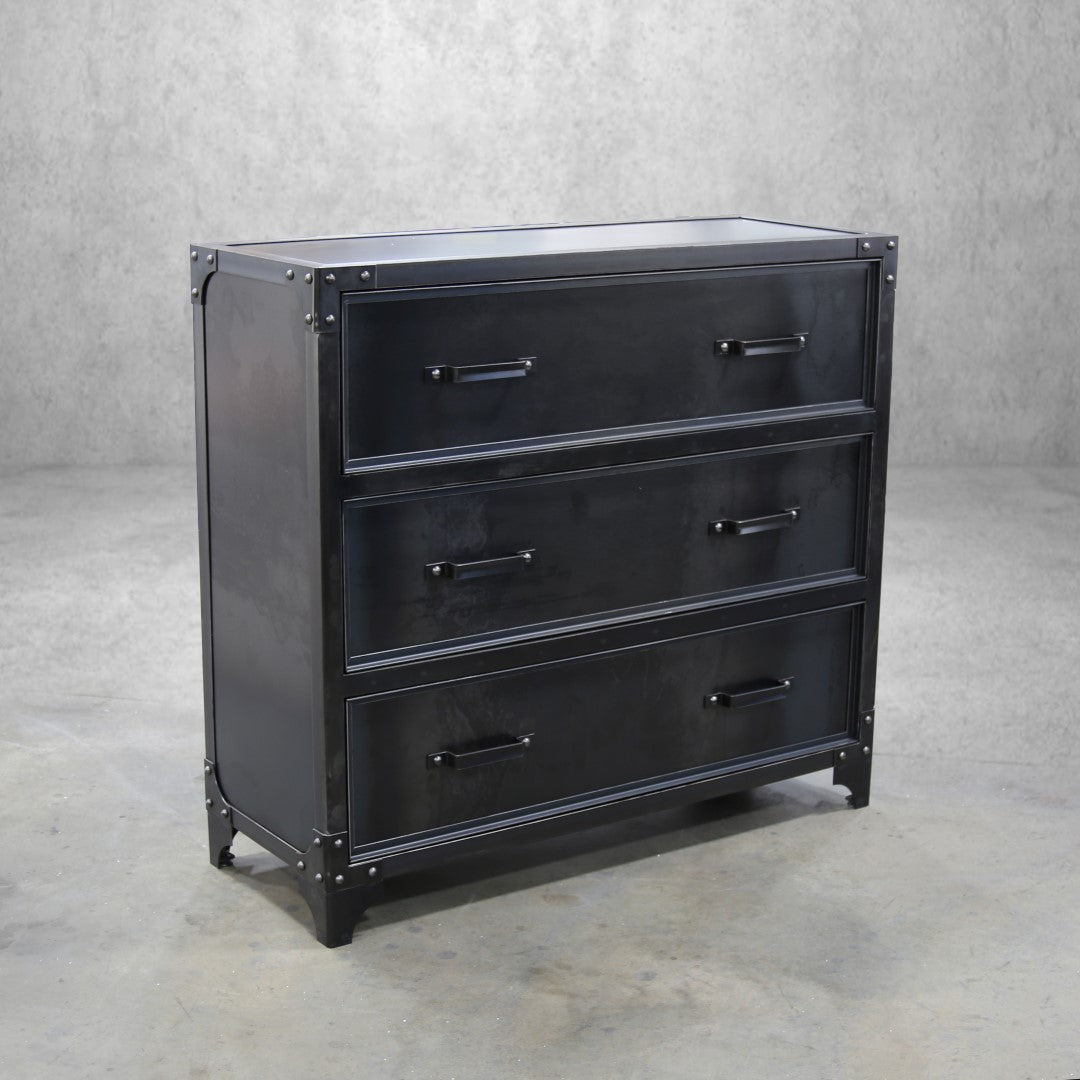 metal office dresser Walnut 57 in. H Metal Storage Cabinet with 4-Flip Doors for Bedroom, Office, Living Room, Hallway, Entryway JJ-W3387P363520