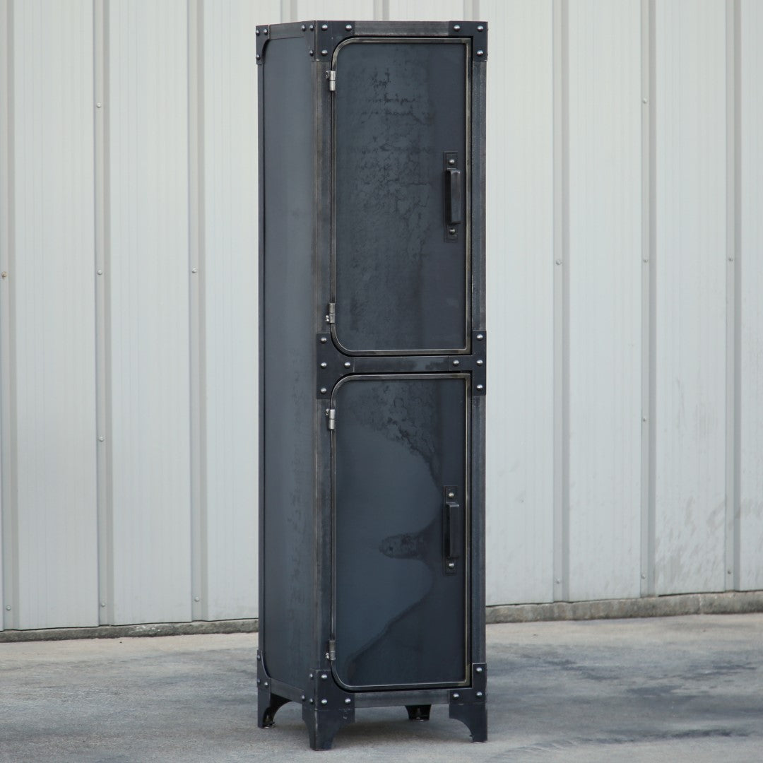 Carnegie Locker - Solid Doors