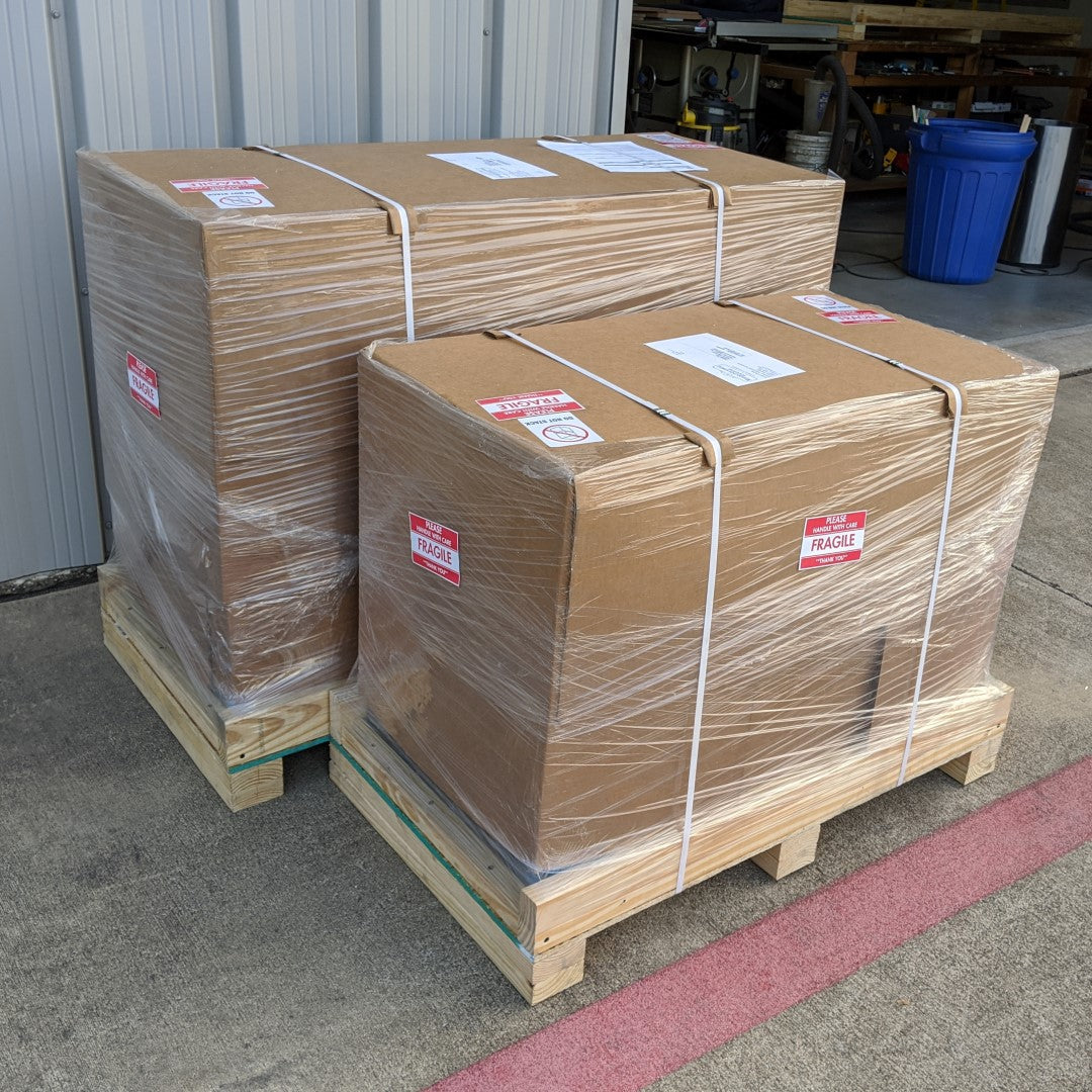 Quick Ship Modern Industrial Furniture