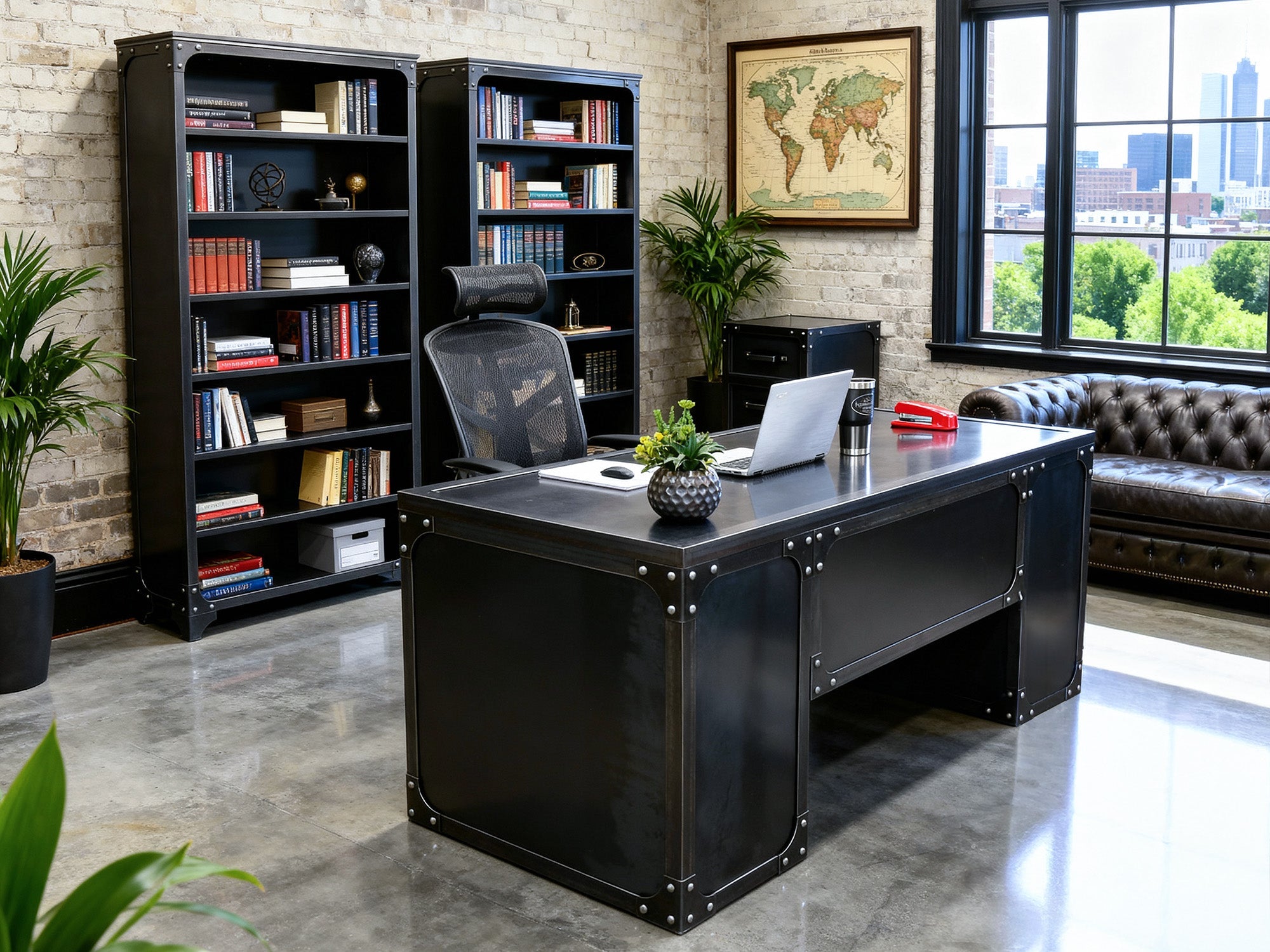 Office – Modern Industrial Furniture