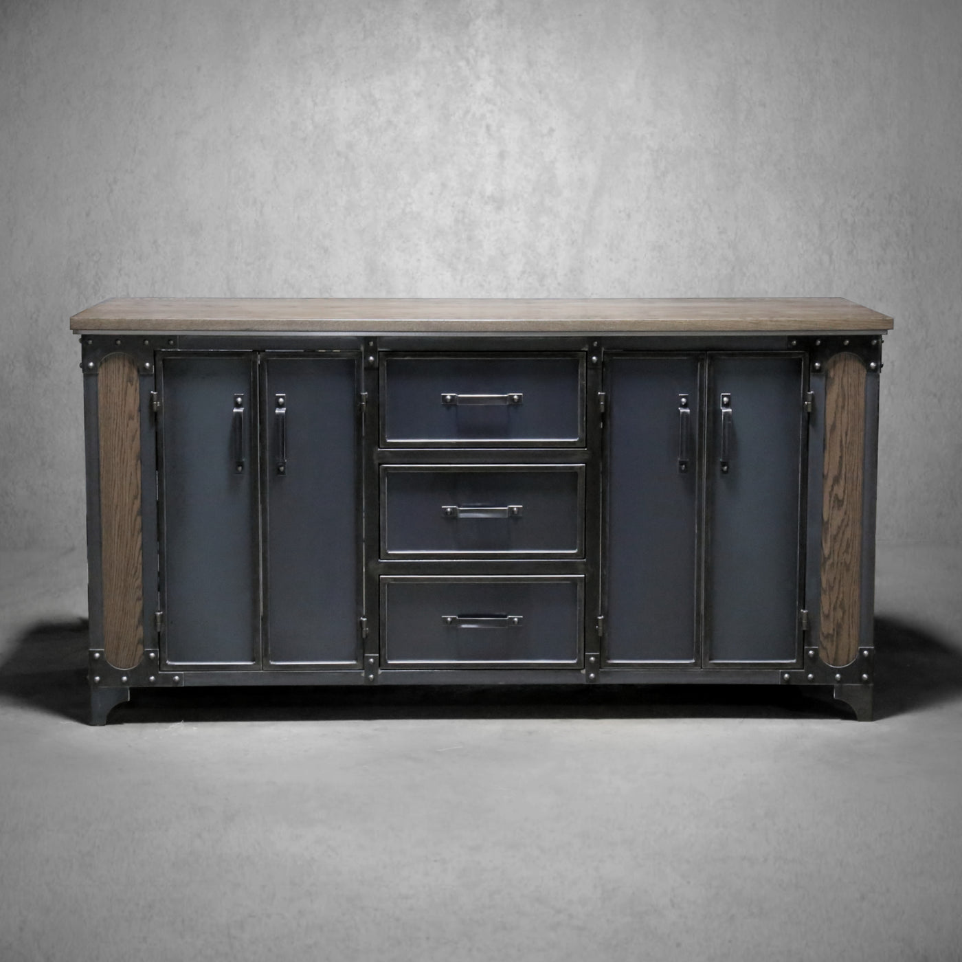 Anvil Storage Credenza