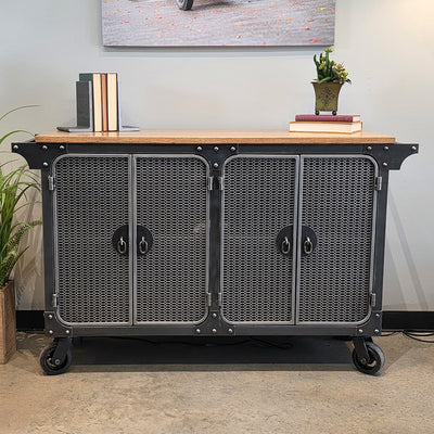 Carnegie Media Cart
