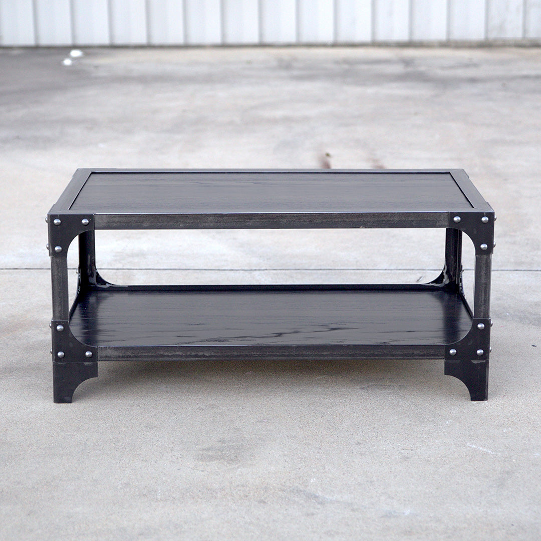 Industrial Coffee Table