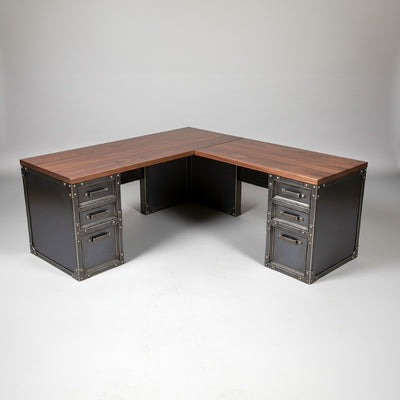 Adams L-Desk