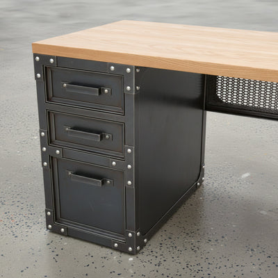 Adams L-Desk