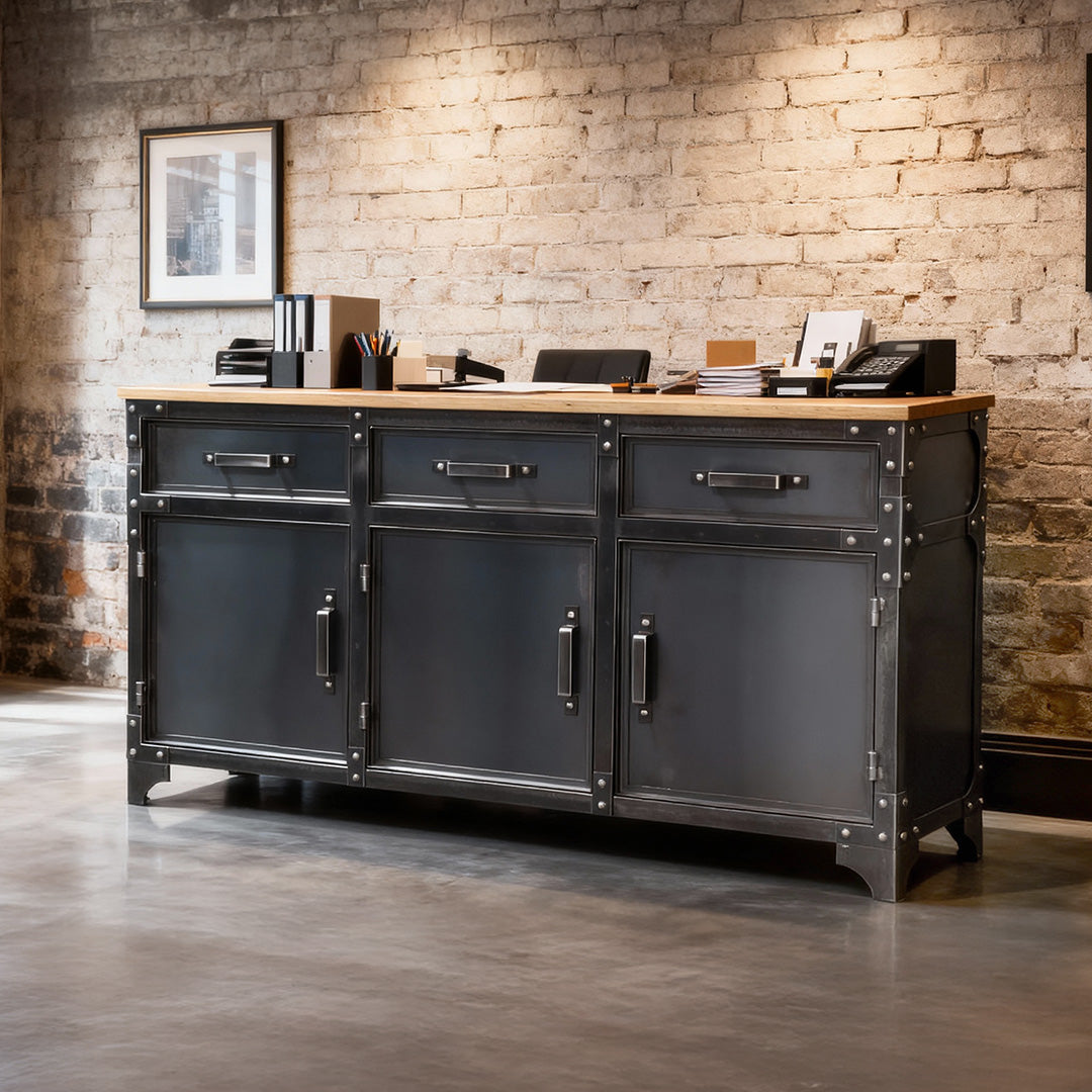 COMMODE LOFT MEUBLE Armoire Métallique Usine Armoire Industriel Commode COMMODE LOFT MEUBLE Armoire Métallique Usine Armoire Industriel Commode