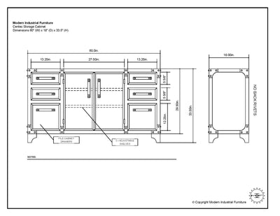 The Centec Storage Cabinet