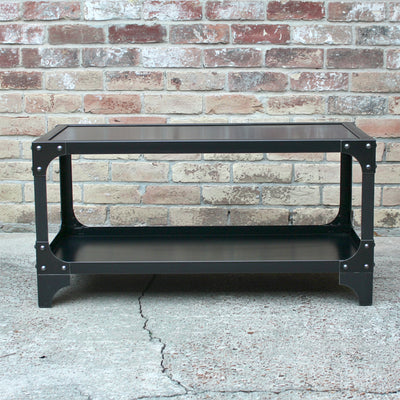 Steel Coffee Table