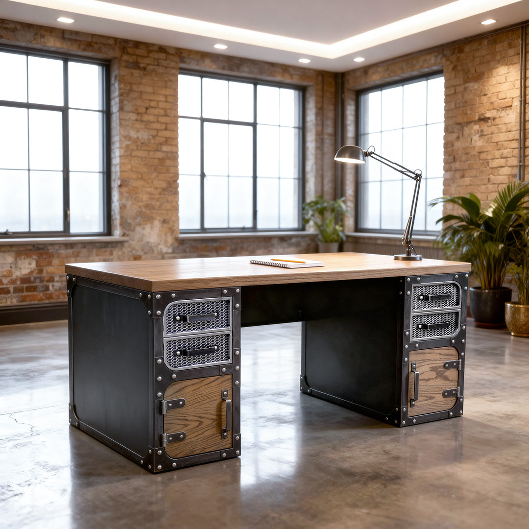The Courier Desk