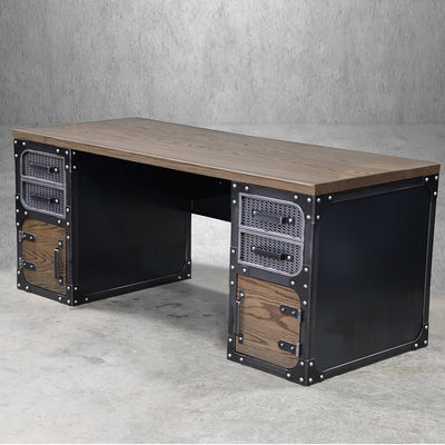 The Courier Desk