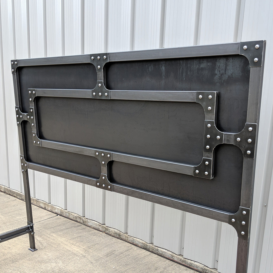 GrandView Bed - Headboard & Frame