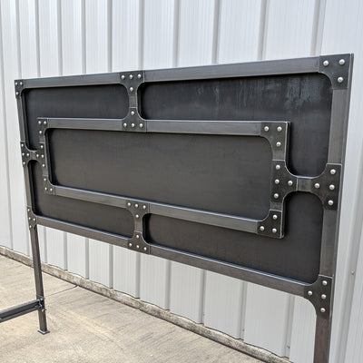 GrandView Bed - Headboard & Frame