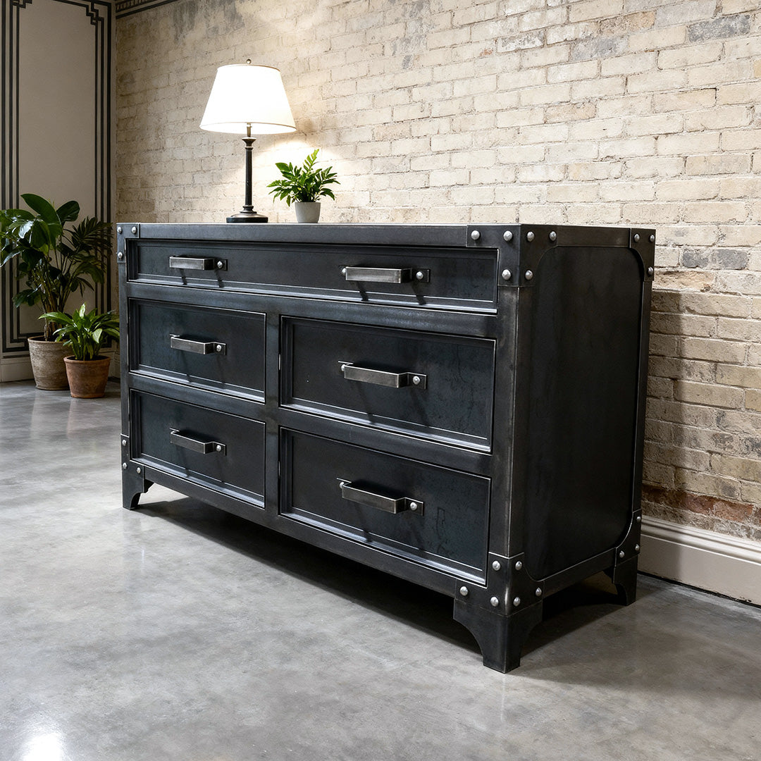 GrandView 5-Drawer Dresser