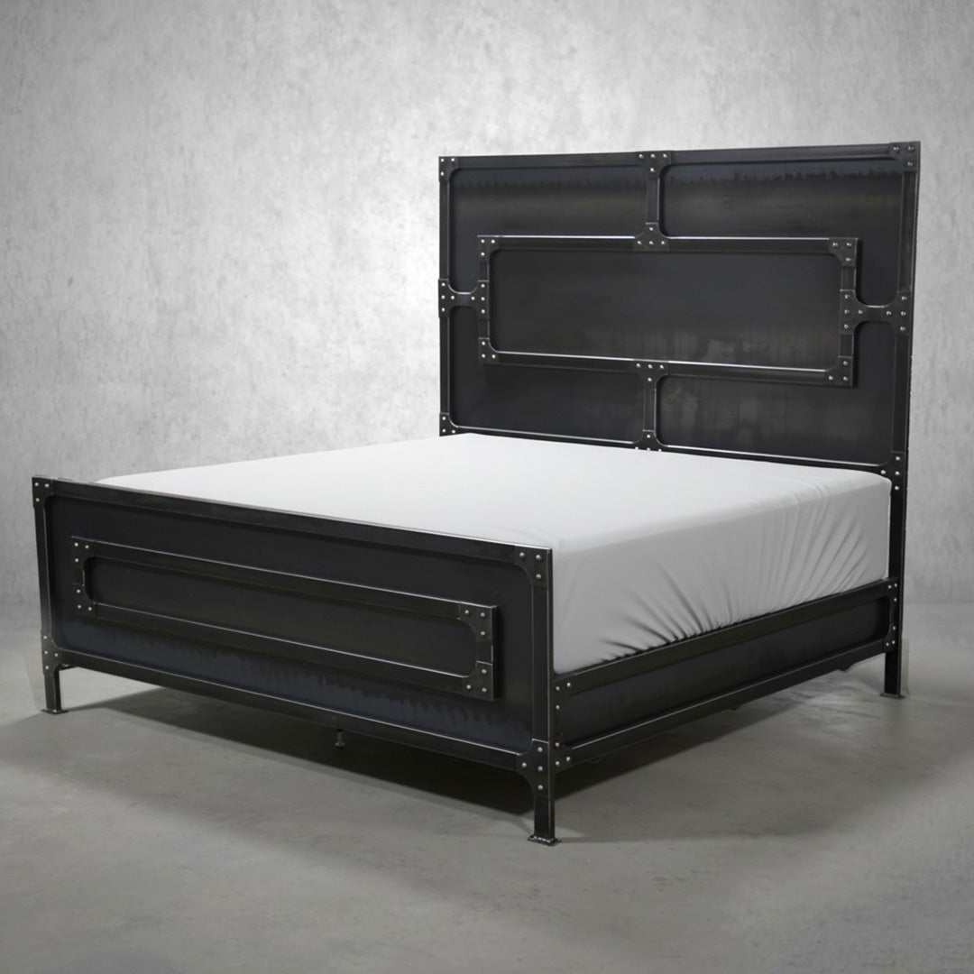 ベッドフレーム ACME FURNITURE / GRANDVIEW BED QUEEN 91aT4T-AErL._UF350,350_QL80_.jpg