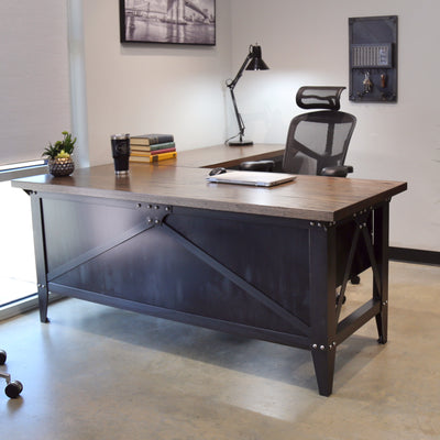 Machinist L-Desk