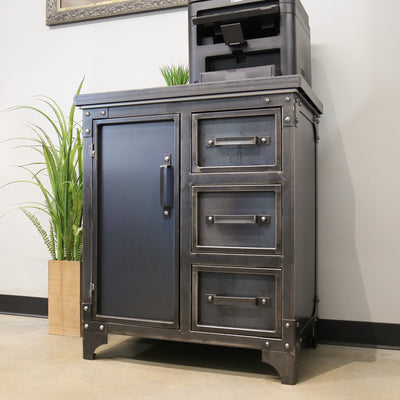 Anvil Storage Cabinet - Single Door