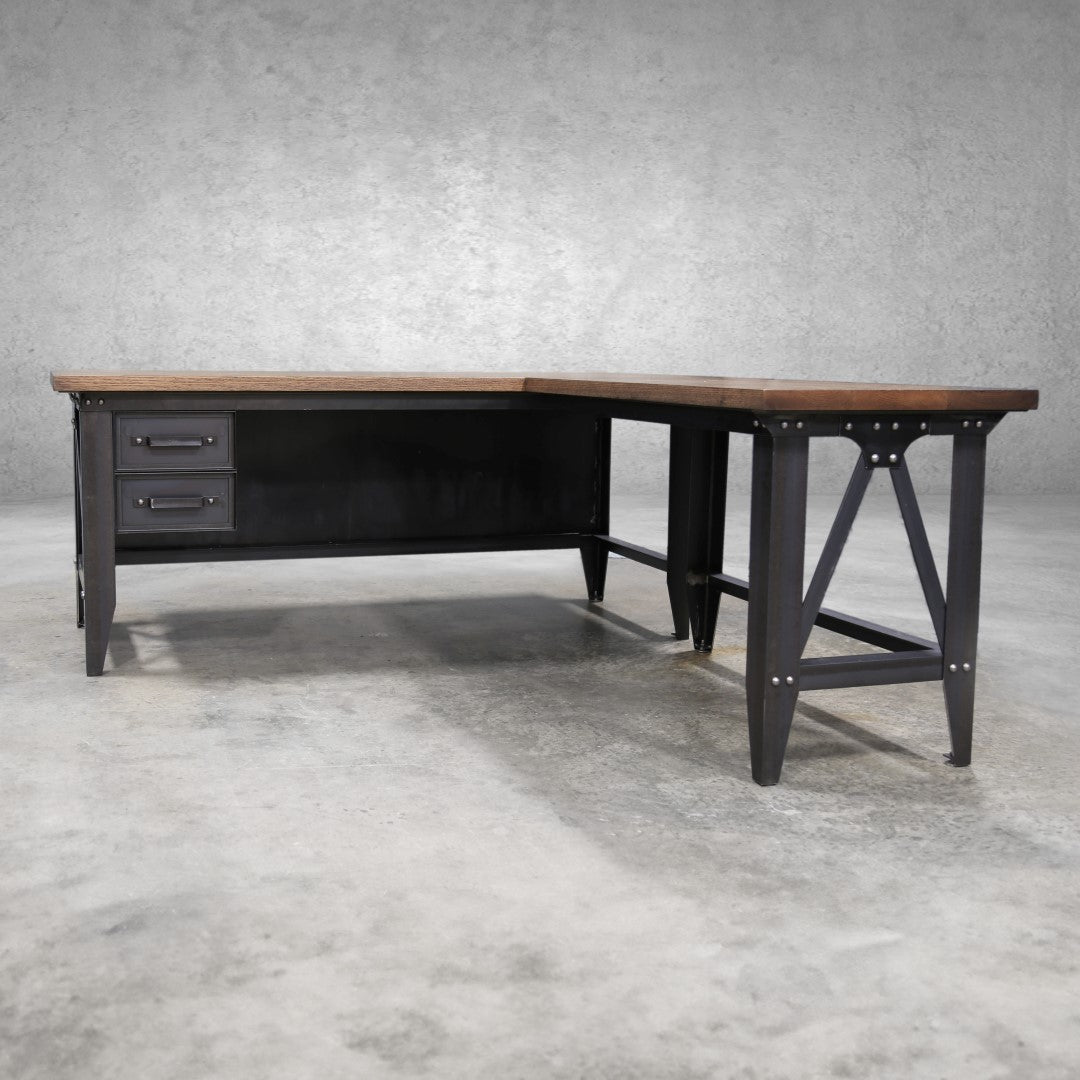 Machinist L-Desk