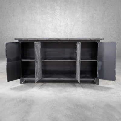 Carnegie Home Bar Cabinet