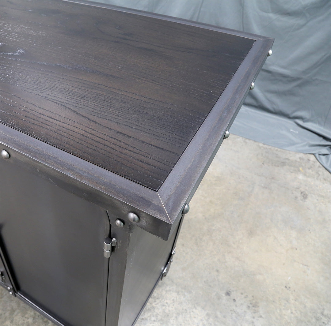 Carnegie Home Bar Cabinet