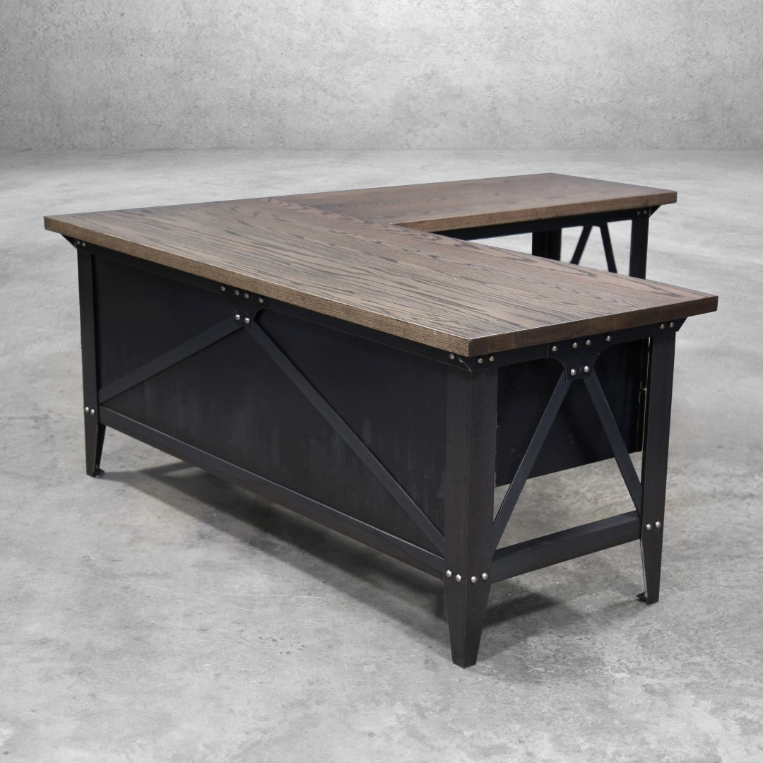 Machinist L-Desk