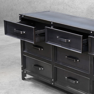 GrandView 9-Drawer Dresser