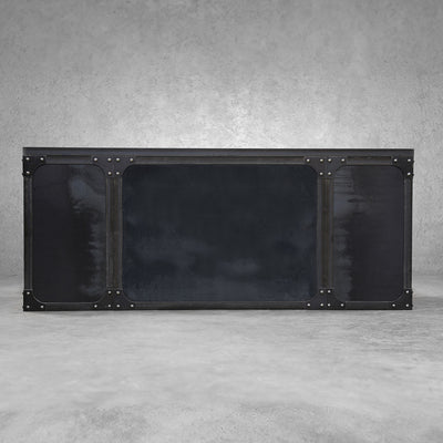 Steel Courier Desk