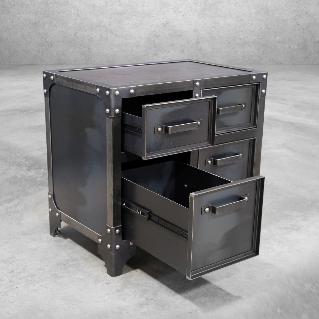 Avery Dual File Cabinet