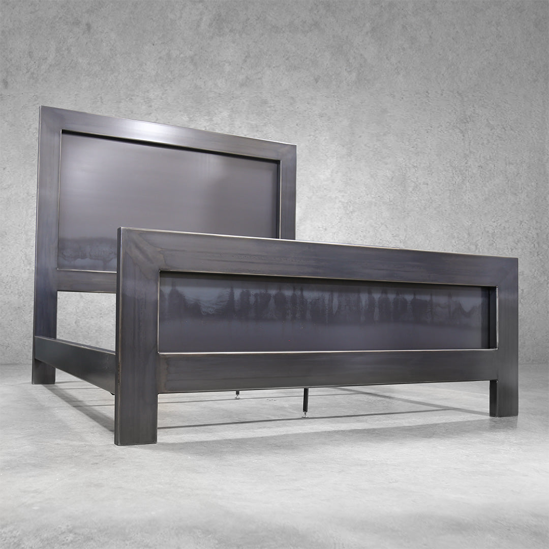 Flatiron Bed
