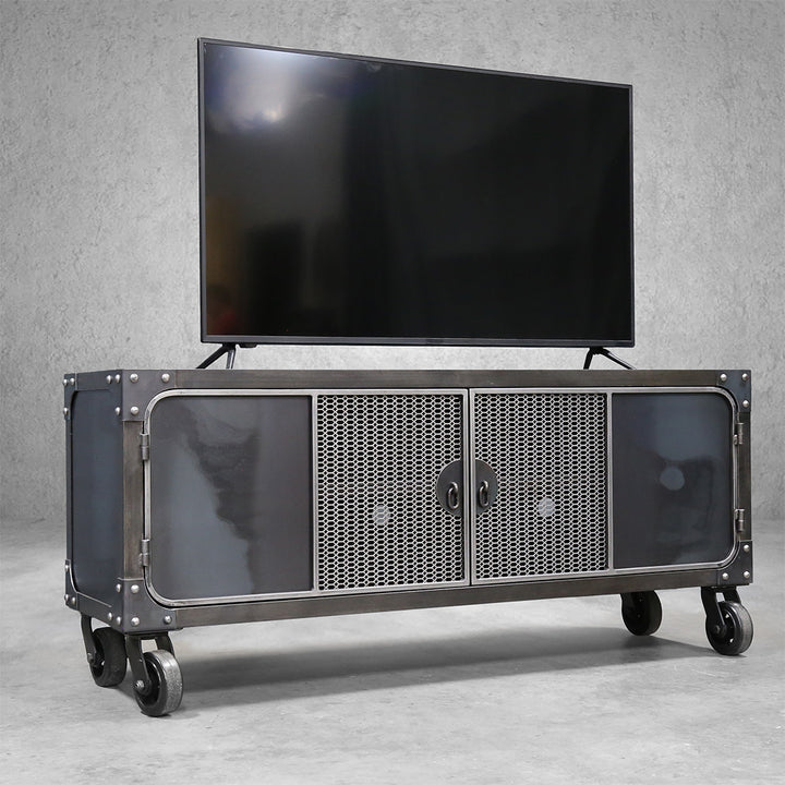 Carnegie - Small 2-door – Modern Industrial Furniture