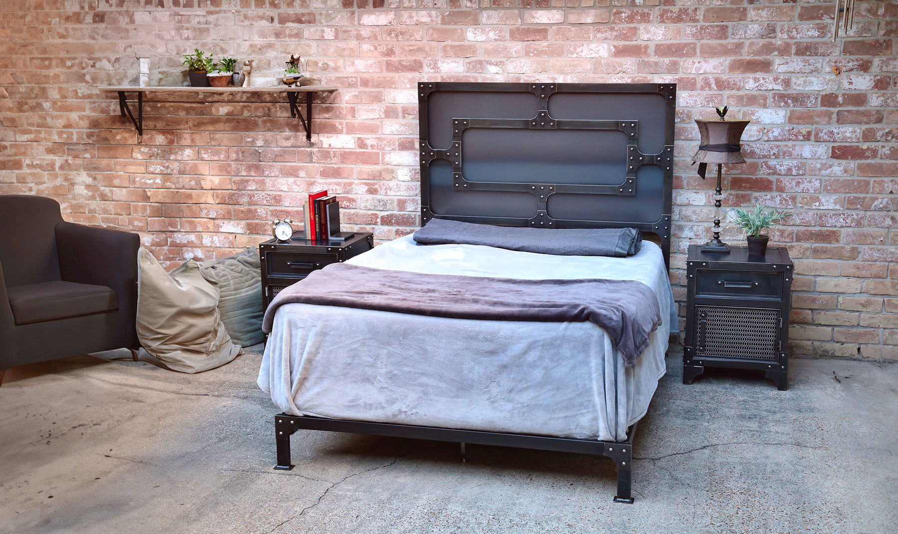 Modern Industrial Furniture