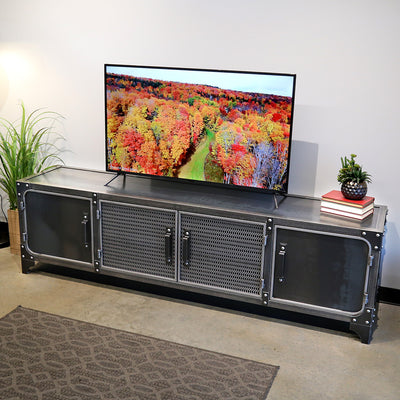 Carnegie Media Console