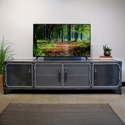 Carnegie Media Console