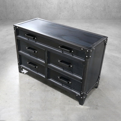 GrandView 5-Drawer Dresser