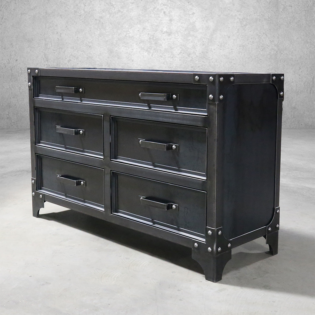 GrandView 5-Drawer Dresser