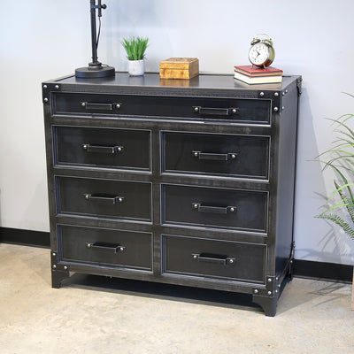 GrandView 7-Drawer Dresser