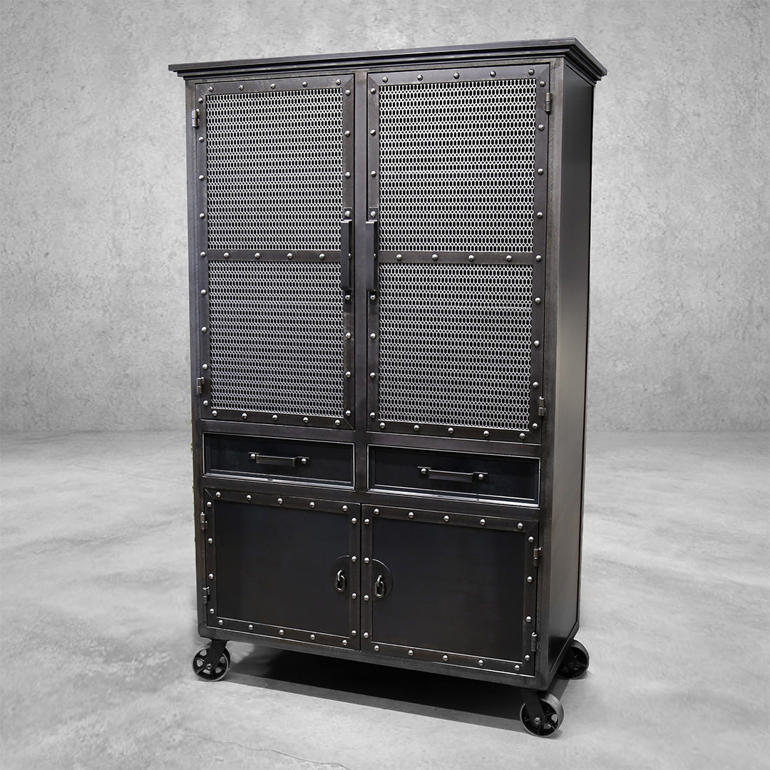 The Armoire - Drawers