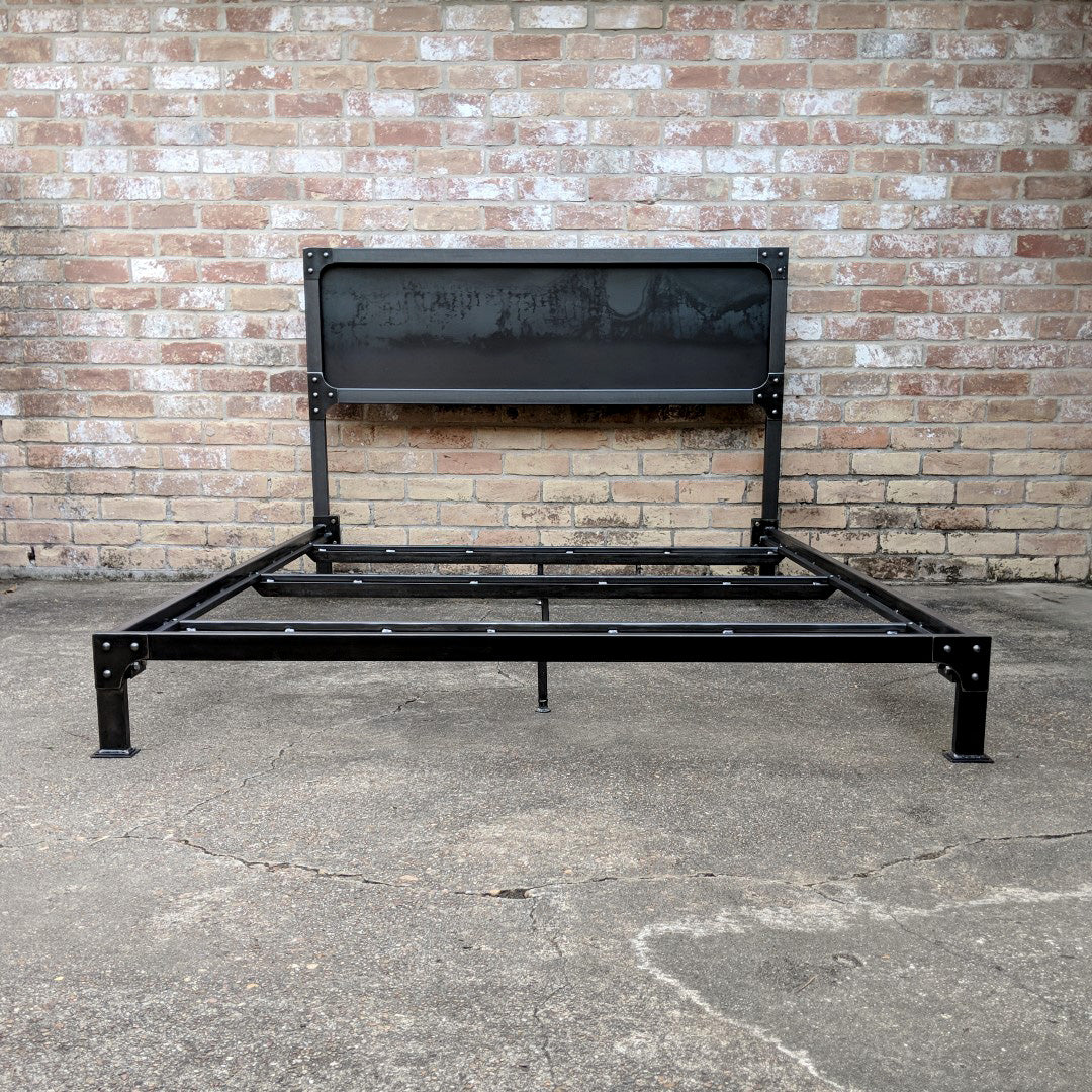 Slate Bed