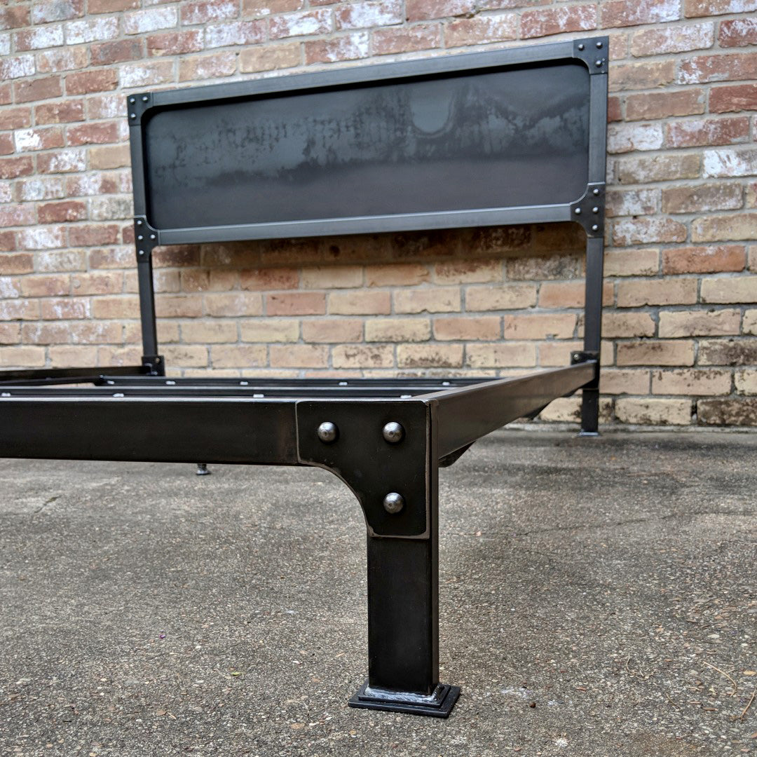 Slate Bed