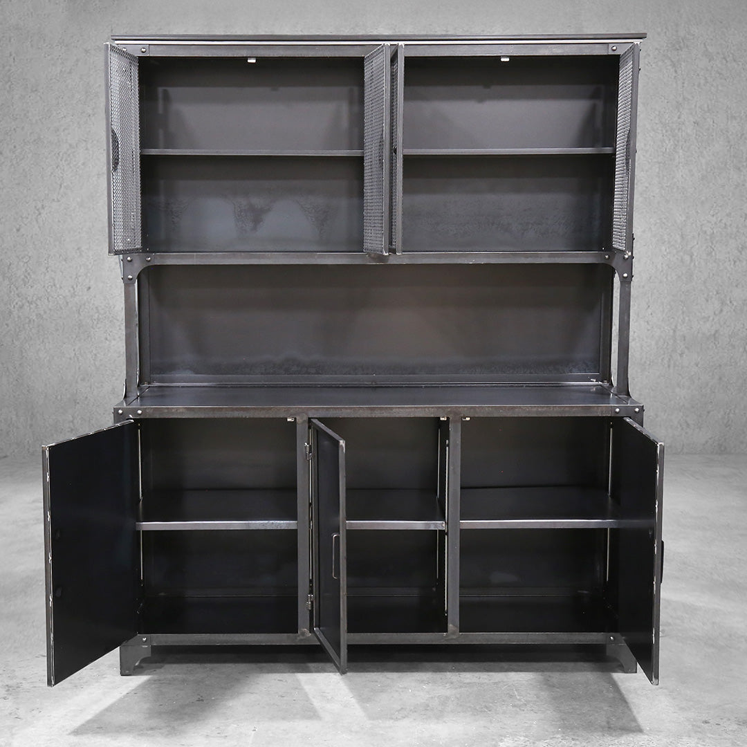 Hamilton Bar Hutch