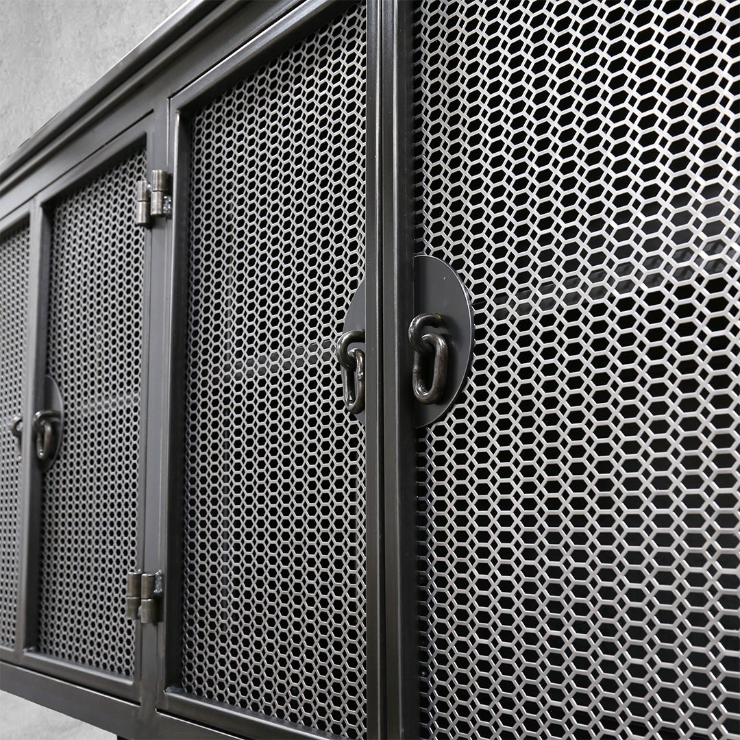 Hamilton Bar Hutch