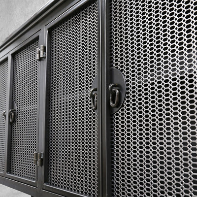 Hamilton Bar Hutch