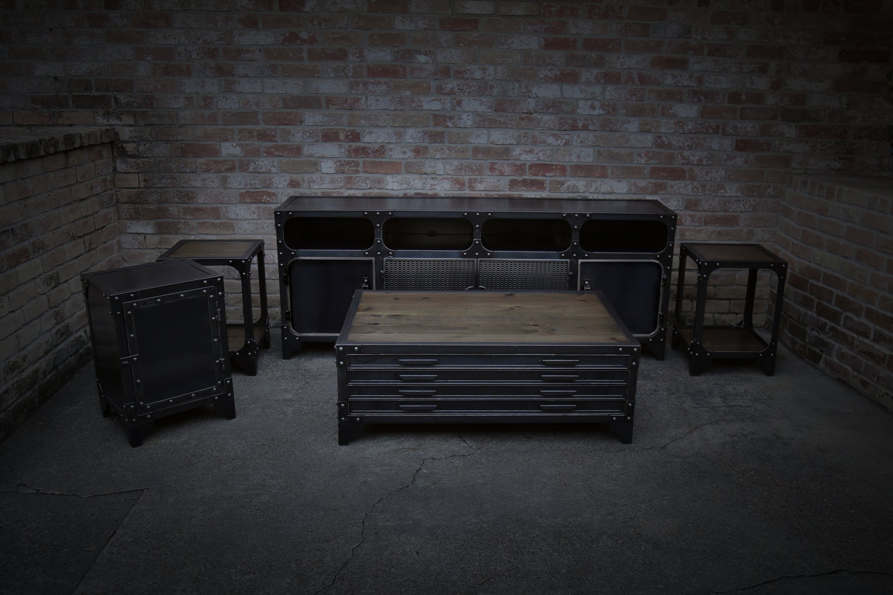 Modern Industrial Furniture