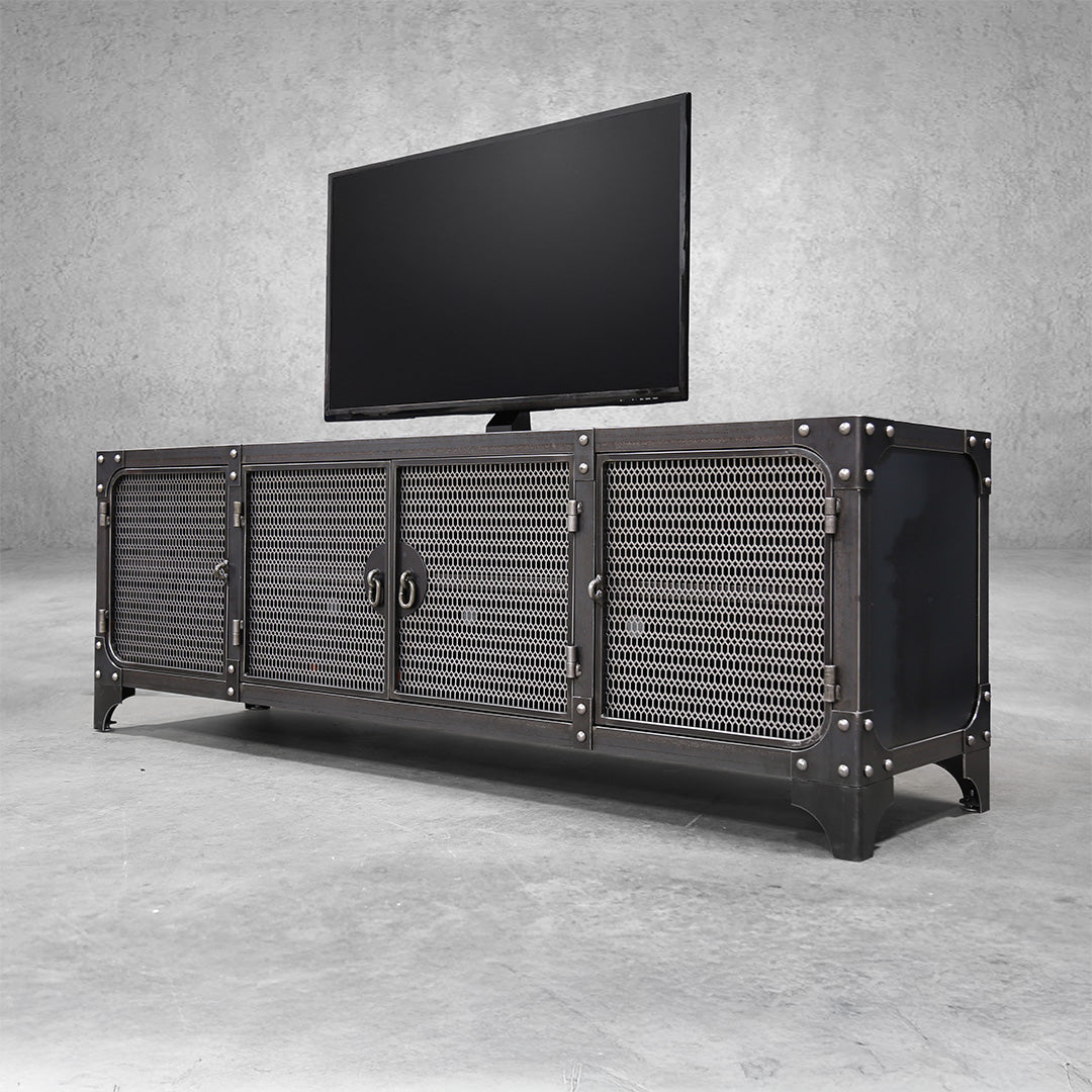 Carnegie Media Console