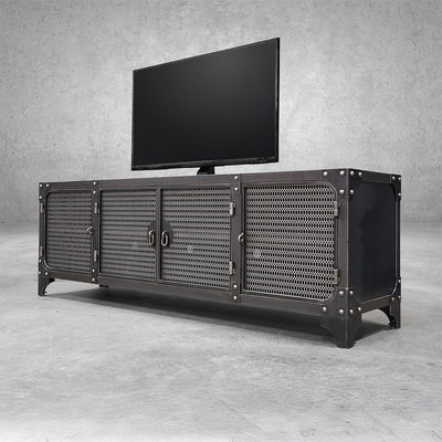 Carnegie Media Console